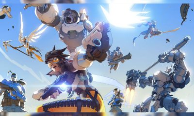 Overwatch Crosses $1 Billion from Microtransactions