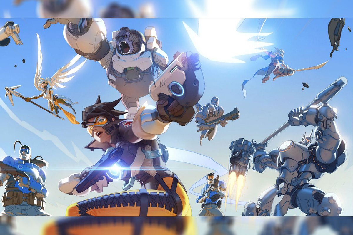 Overwatch Crosses $1 Billion from Microtransactions