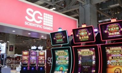 Matt Wilson to Join Scientific Games
