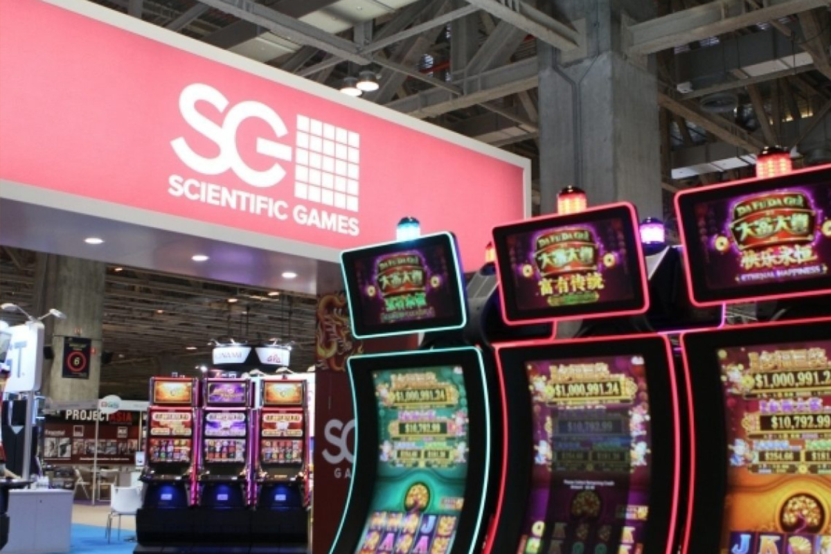 Matt Wilson to Join Scientific Games