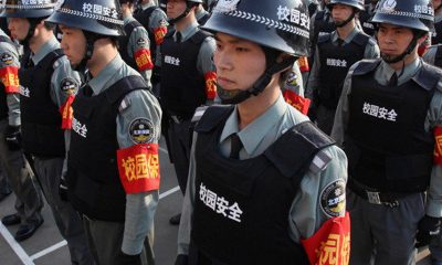 Chinese Public Security Minister Pledges Crackdown on Cross-border Online Gambling