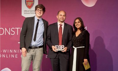 9stacks Becomes the First Indian Poker Company to Win the EGR Award