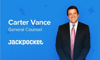 Jackpocket Appoints Carter Vance as its First General Counsel