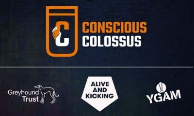 Colossus Bets Launches “Conscious Colossus” Charity Initiative