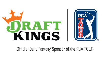 DraftKings Becomes Official Fantasy Game Partner of PGA Tour