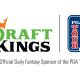 DraftKings Becomes Official Fantasy Game Partner of PGA Tour