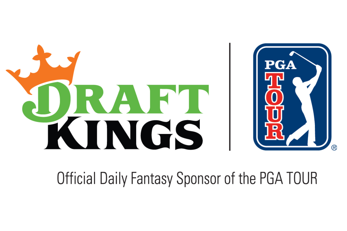 DraftKings Becomes Official Fantasy Game Partner of PGA Tour