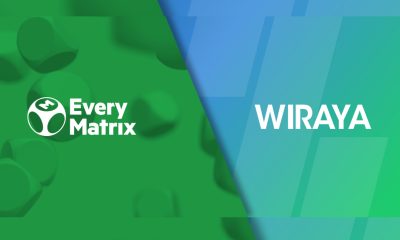 EveryMatrix signs partnership agreement with Wiraya to develop strategic commercial network