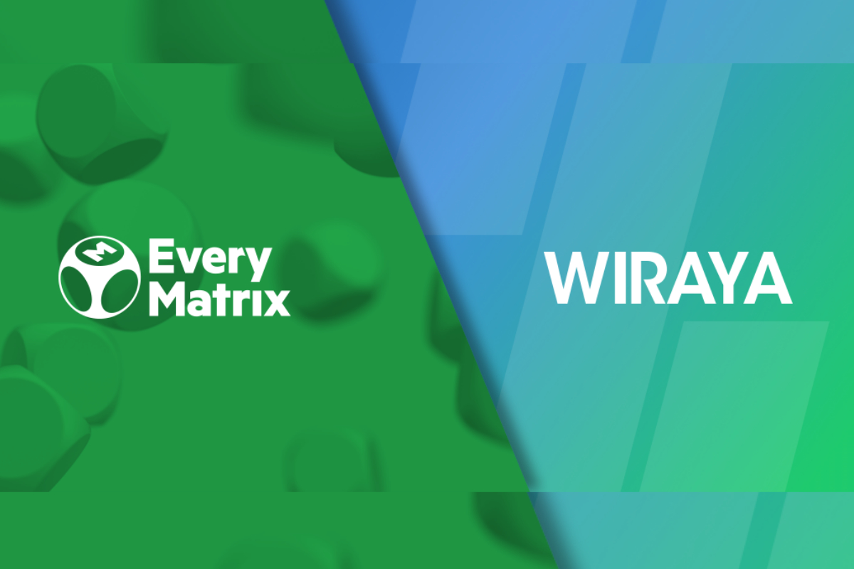 EveryMatrix signs partnership agreement with Wiraya to develop strategic commercial network