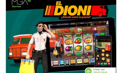 El Dioni by MGA Games