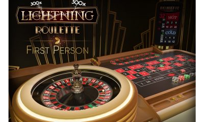 First Person Lightning Roulette and Dream Catcher join Evolution’s RNG games range