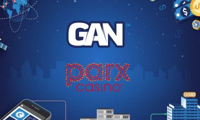 GAN Launches Internet Casino for Parx Casino