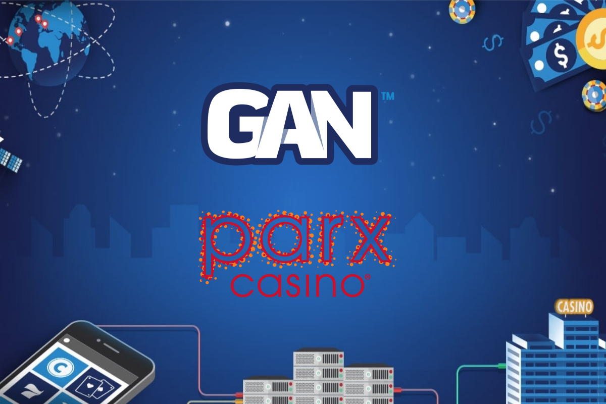 GAN Launches Internet Casino for Parx Casino