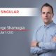 Exclusive Interview with George Shamugia, Singular's CEO