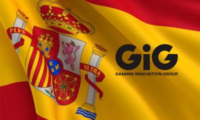 Gaming Innovation Group signs with a new online operator in Spain