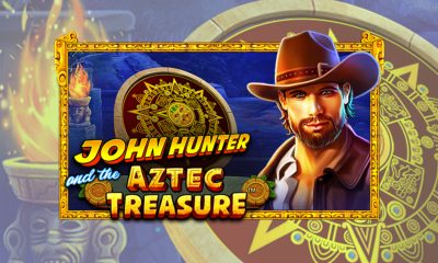 Pragmatic Play’s John Hunter And The Aztec Treasure
