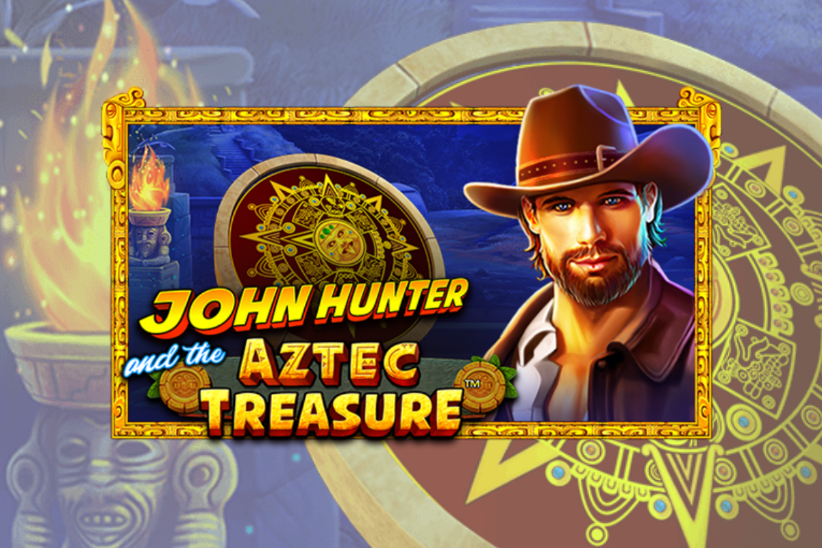 Pragmatic Play’s John Hunter And The Aztec Treasure