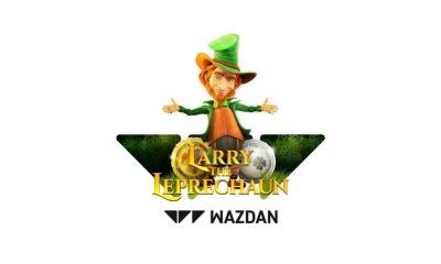 Wazdan - Larry the Leprechaun