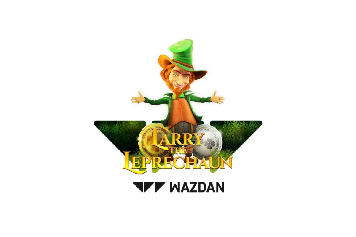 Wazdan - Larry the Leprechaun