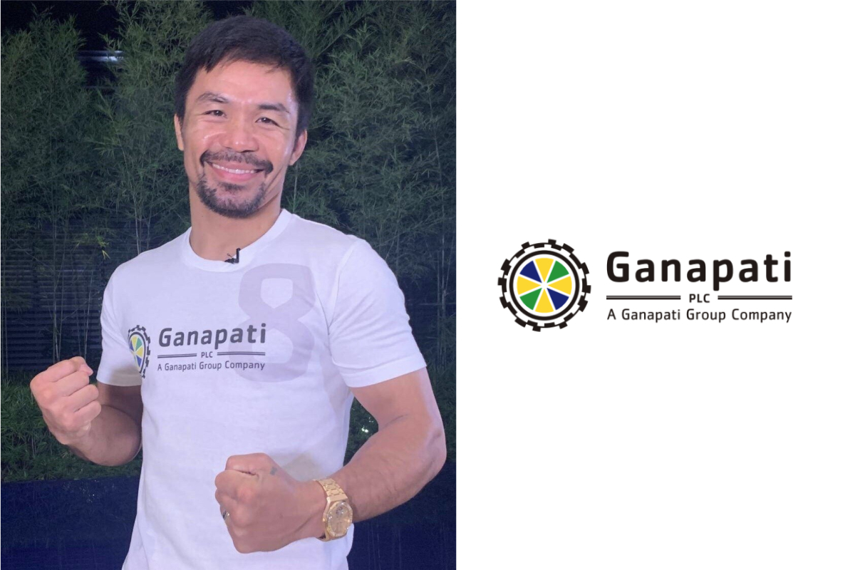 Ganapati to Launch Manny Pacquiao Slot Game in September