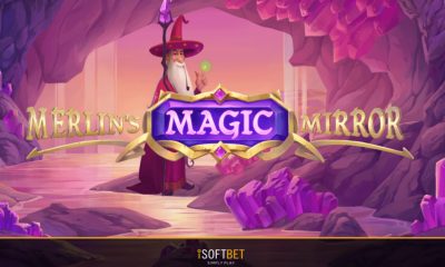 iSoftBet with Merlin’s Magic Mirror