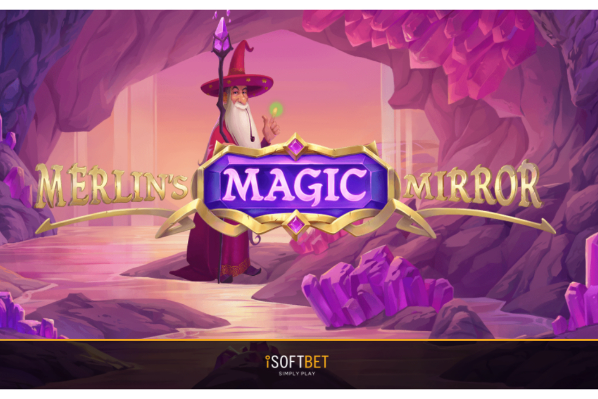 iSoftBet with Merlin’s Magic Mirror