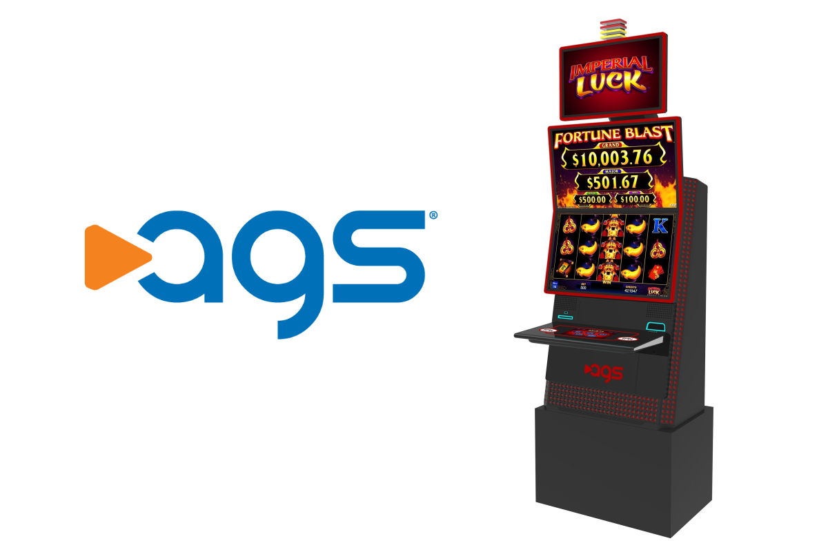 AGS Demonstrates Commitment To Tribal Gaming At The Oklahoma Indian Gaming Trade Show July 22-24; Orion Upright Makes Its OIGA Premier