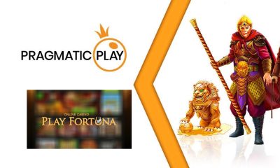 Pragmatic Play Now Live On PlayFortuna