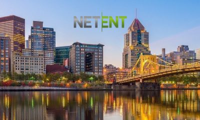 NetEnt games live in Pennsylvania, USA