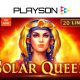 Egyptian quest awaits slots fans in Playson’s Solar Queen