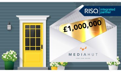 RISQ partners Media Hut