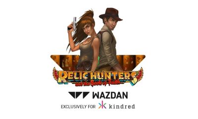 Wazdan's Relic Hunters™ and the Book of Faith