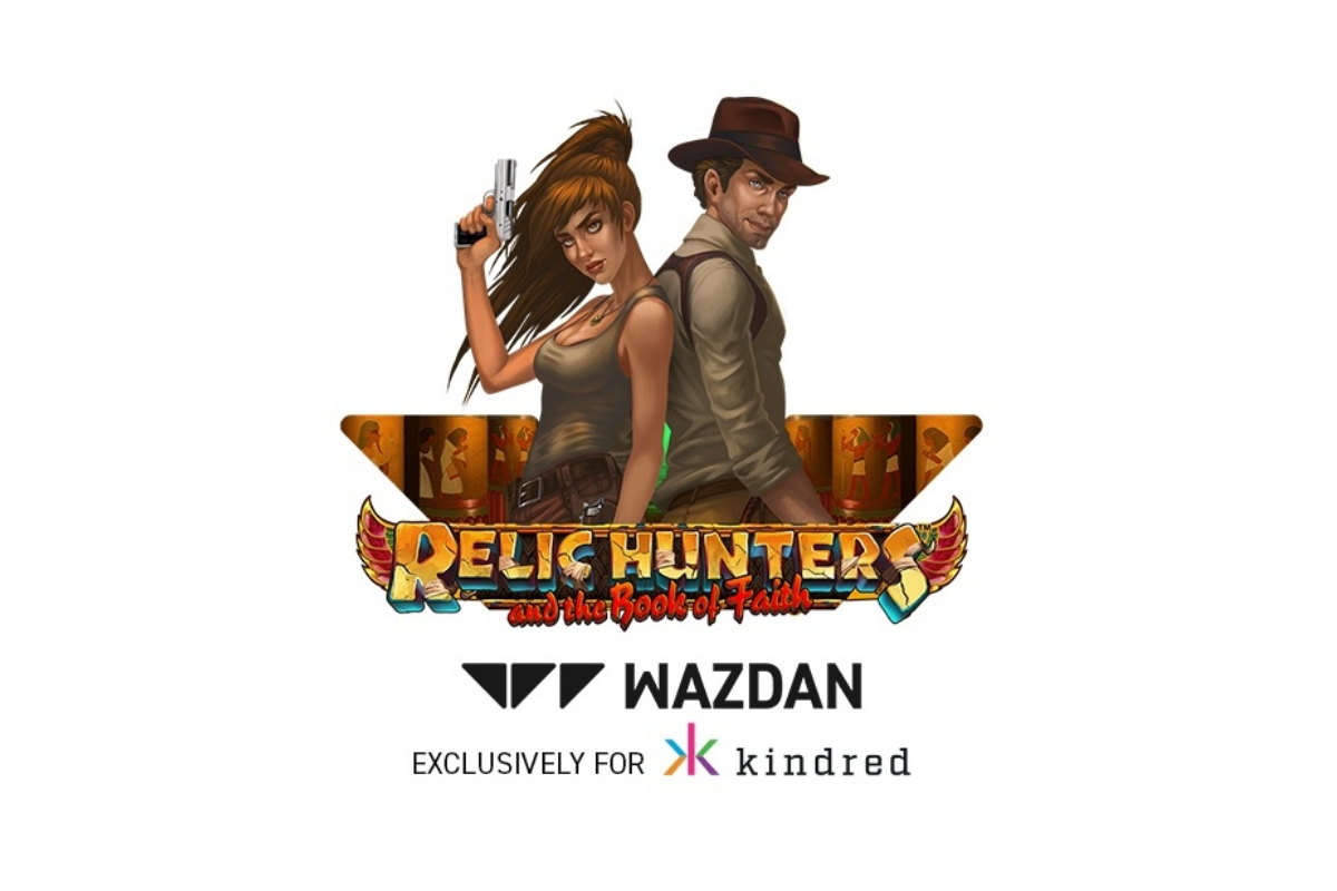 Wazdan's Relic Hunters™ and the Book of Faith