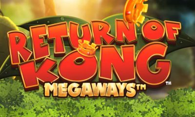 Blueprint Gaming - Return of Kong Megaways
