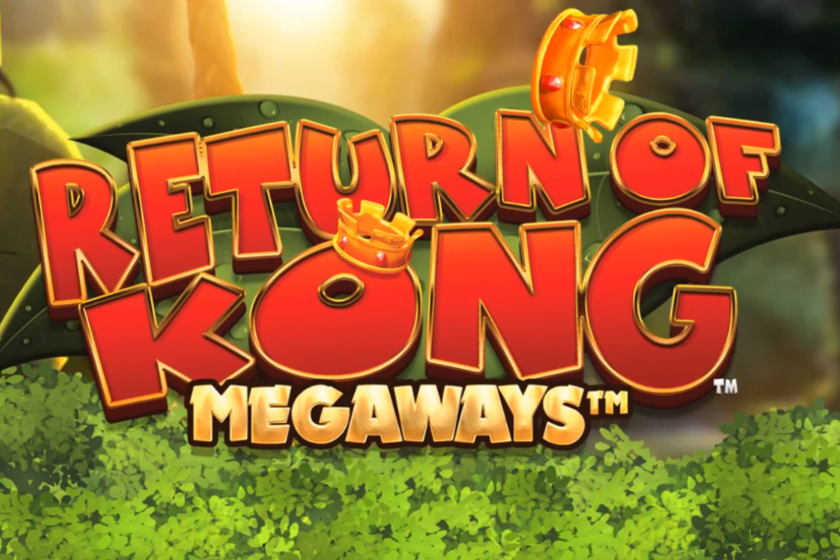 Blueprint Gaming - Return of Kong Megaways