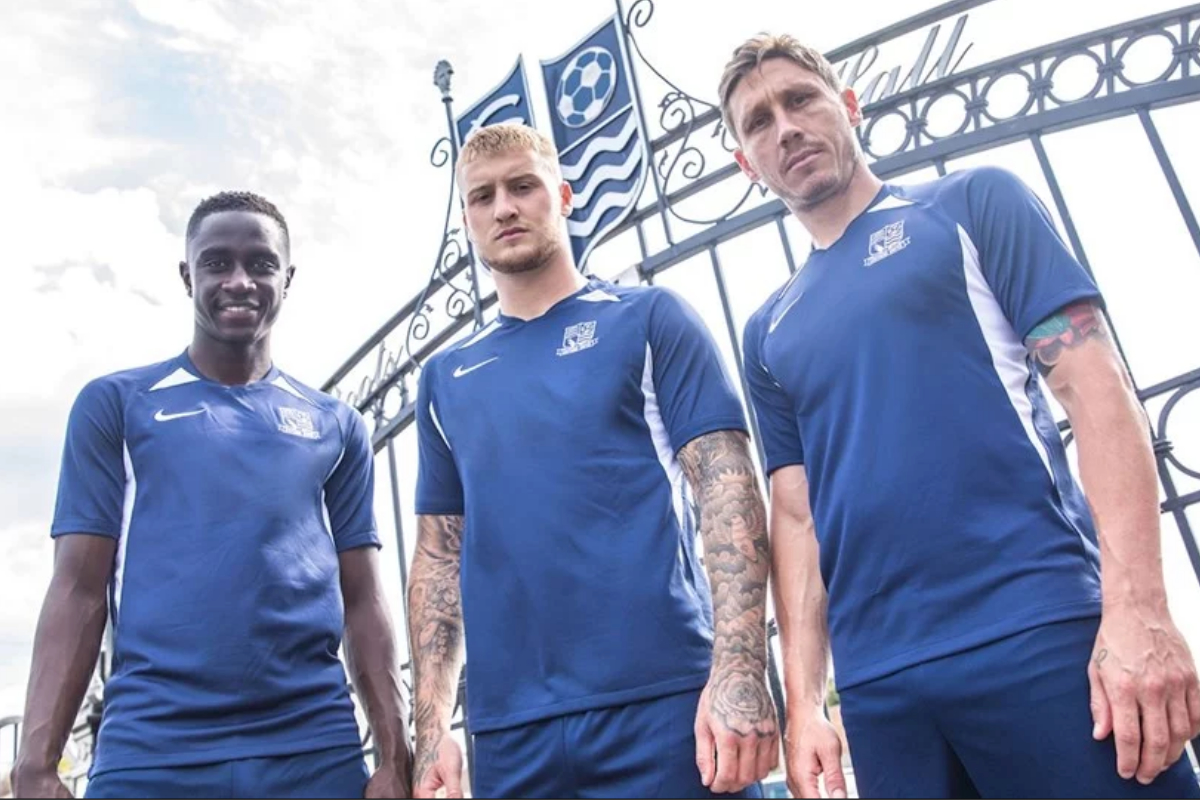 Southend United join Paddy Power's 'Save Our Shirt' campaign