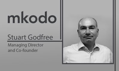 Exclusive interview with Stuart Godfree, Managing Director and co-founder, mkodo