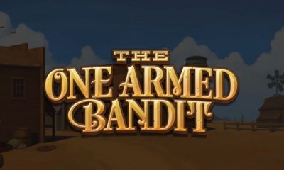 Yggdrasil - The One Armed Bandit