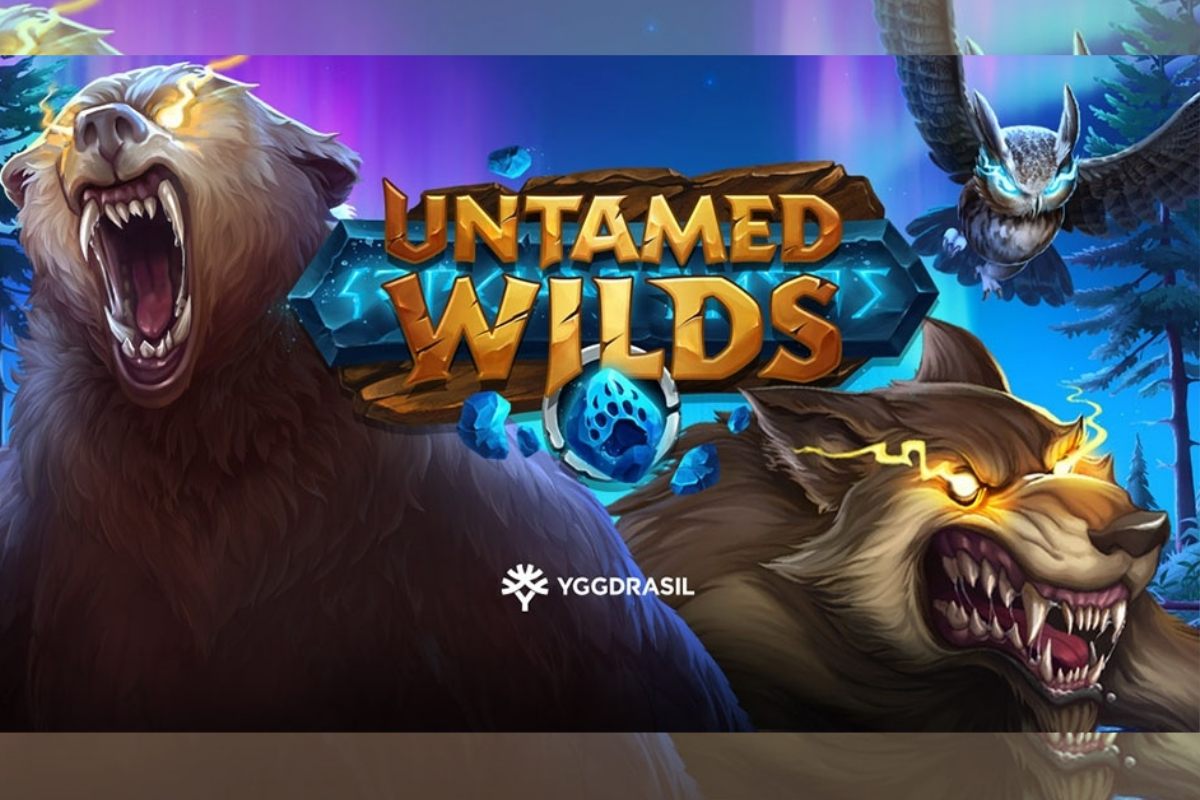 Yggdrasil with Untamed Wilds