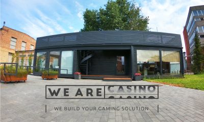 WeAreCasino to launch a new European IT & Development Canter in Riga, Latvia