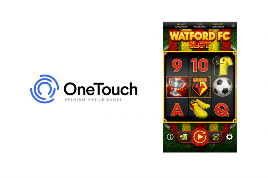Watford FC slot 