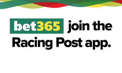 bet365 join the Racing Post app