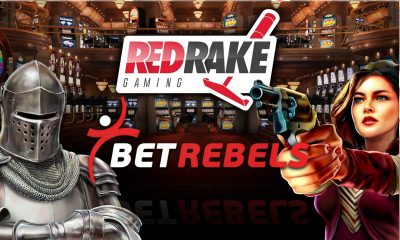 BetRebels chooses Red Rake Gaming