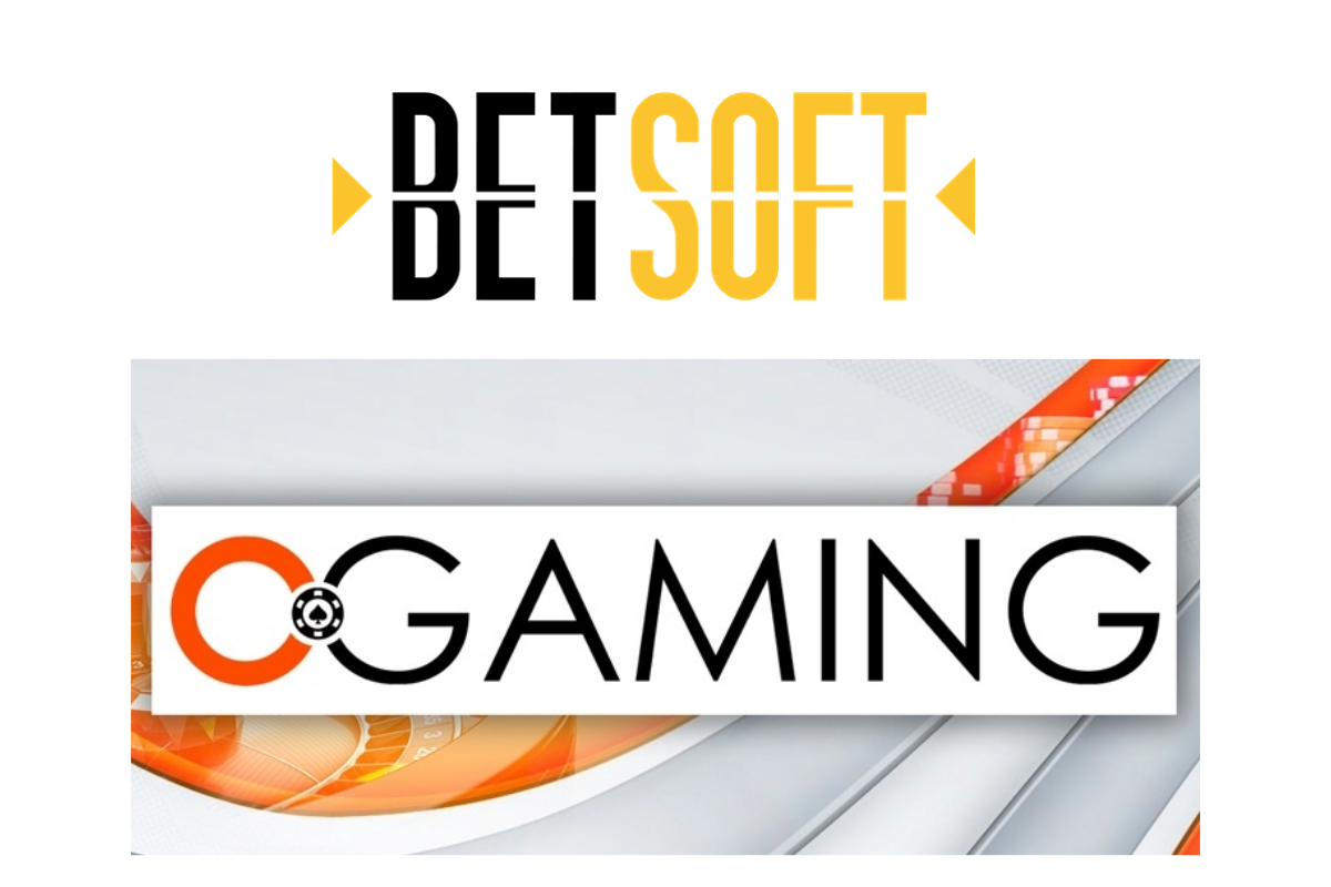 Betsoft partners with OGaming