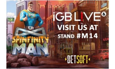 Betsoft to reveal summer smash hit slots at iGB Live! 2019