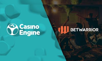 BetWarrior to offer world-class casino content via CasinoEngine