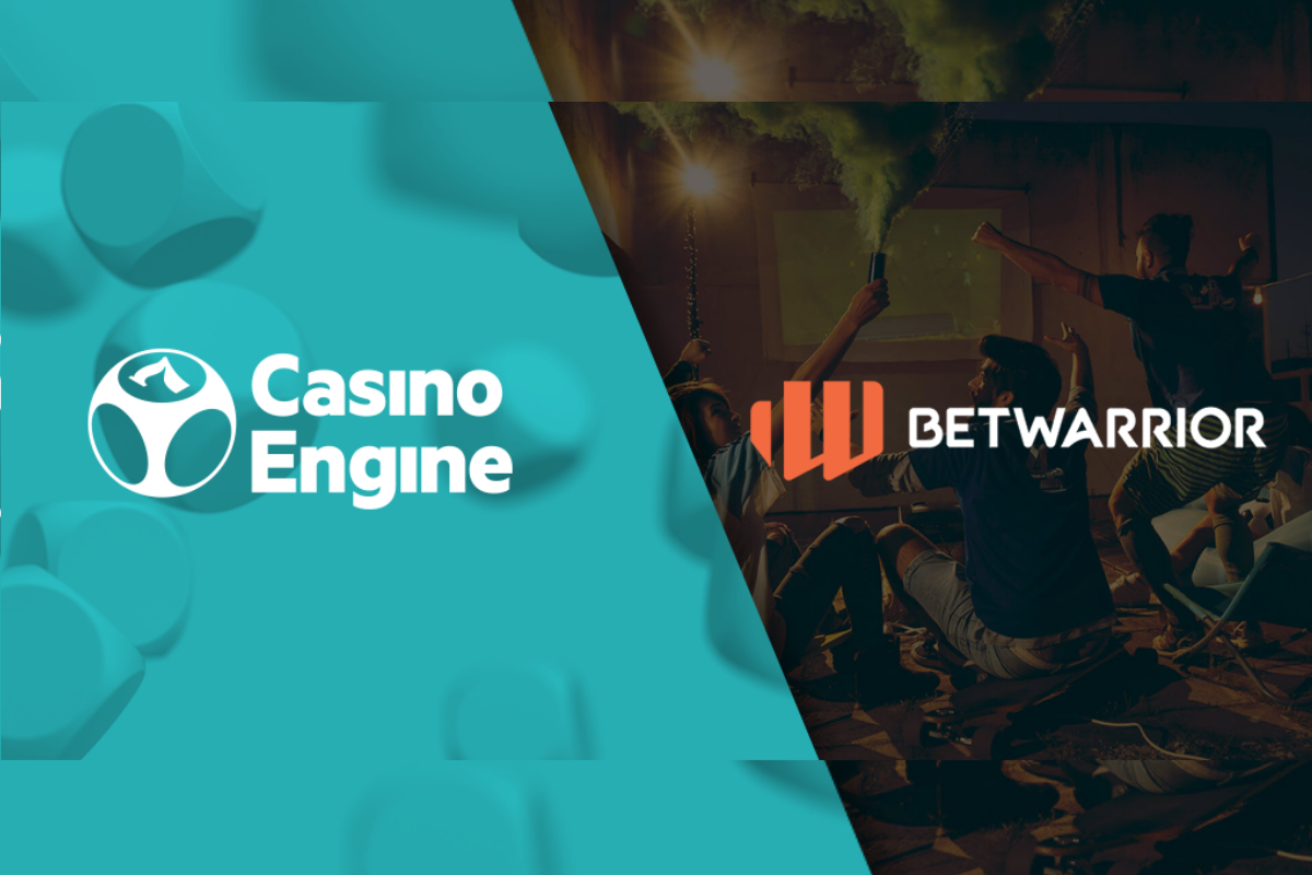 BetWarrior to offer world-class casino content via CasinoEngine