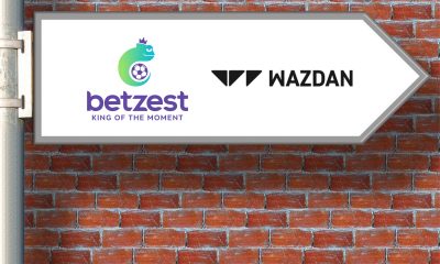 Leading Operator Betzest goes live with Wazdan Games