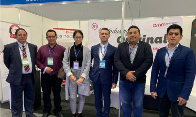 BMM Testlabs Success at Peru Gaming Summit 2019