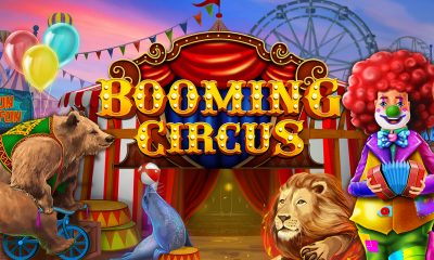 Booming Games presents Booming Circus